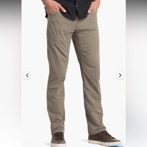 Kuhl Silencr pants khaki active outdoor